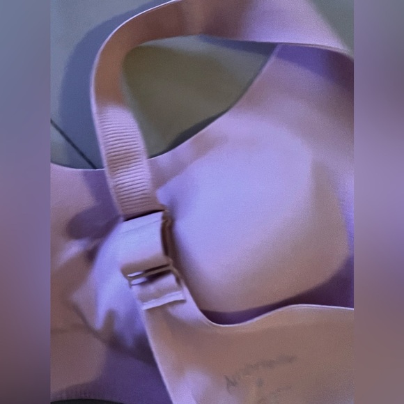 Ambrielle light pink bras nylon and elastine lightweight’s Size M - Picture 5 of 14